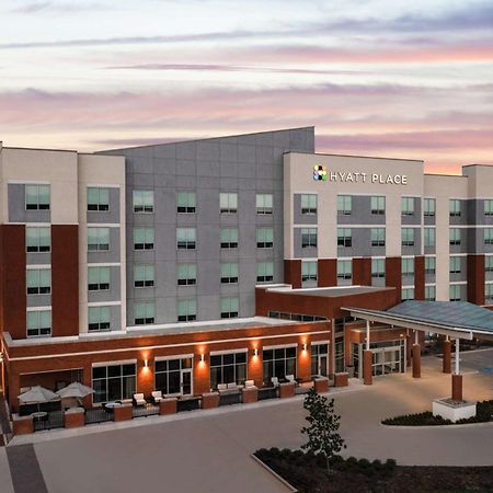 Hyatt Place Fort Worth-Alliance Town Center エクステリア 写真