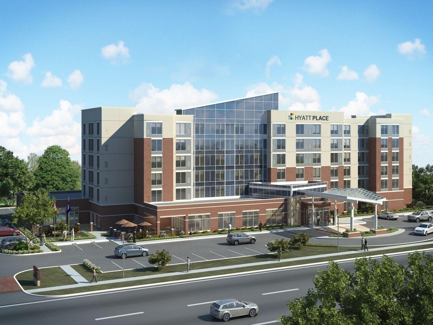 Hyatt Place Fort Worth-Alliance Town Center エクステリア 写真