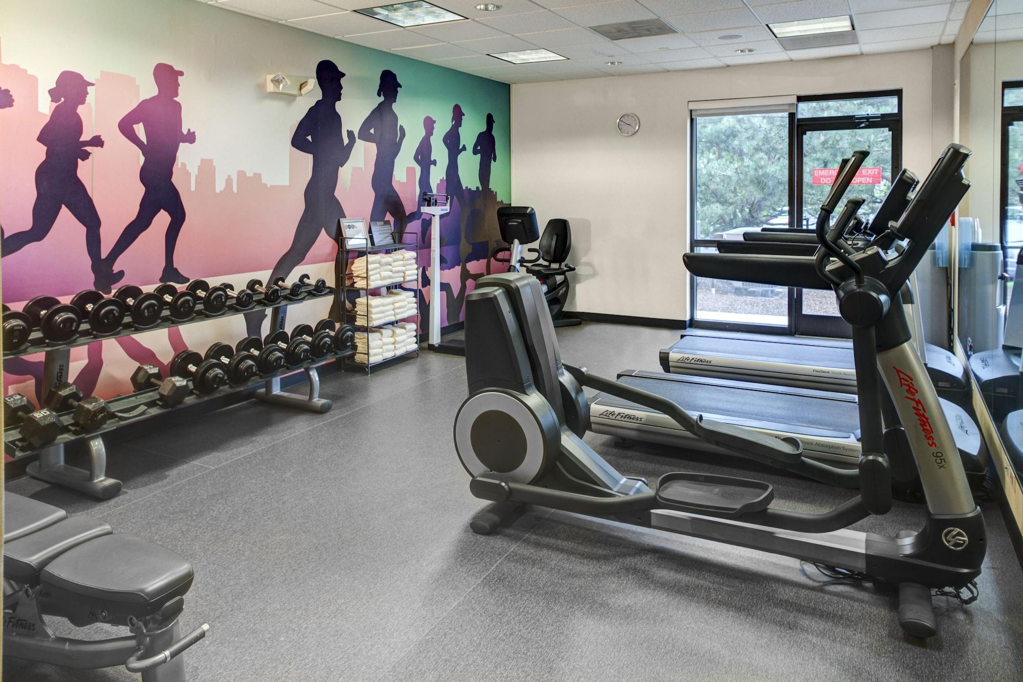 Hyatt Place Fort Worth-Alliance Town Center エクステリア 写真