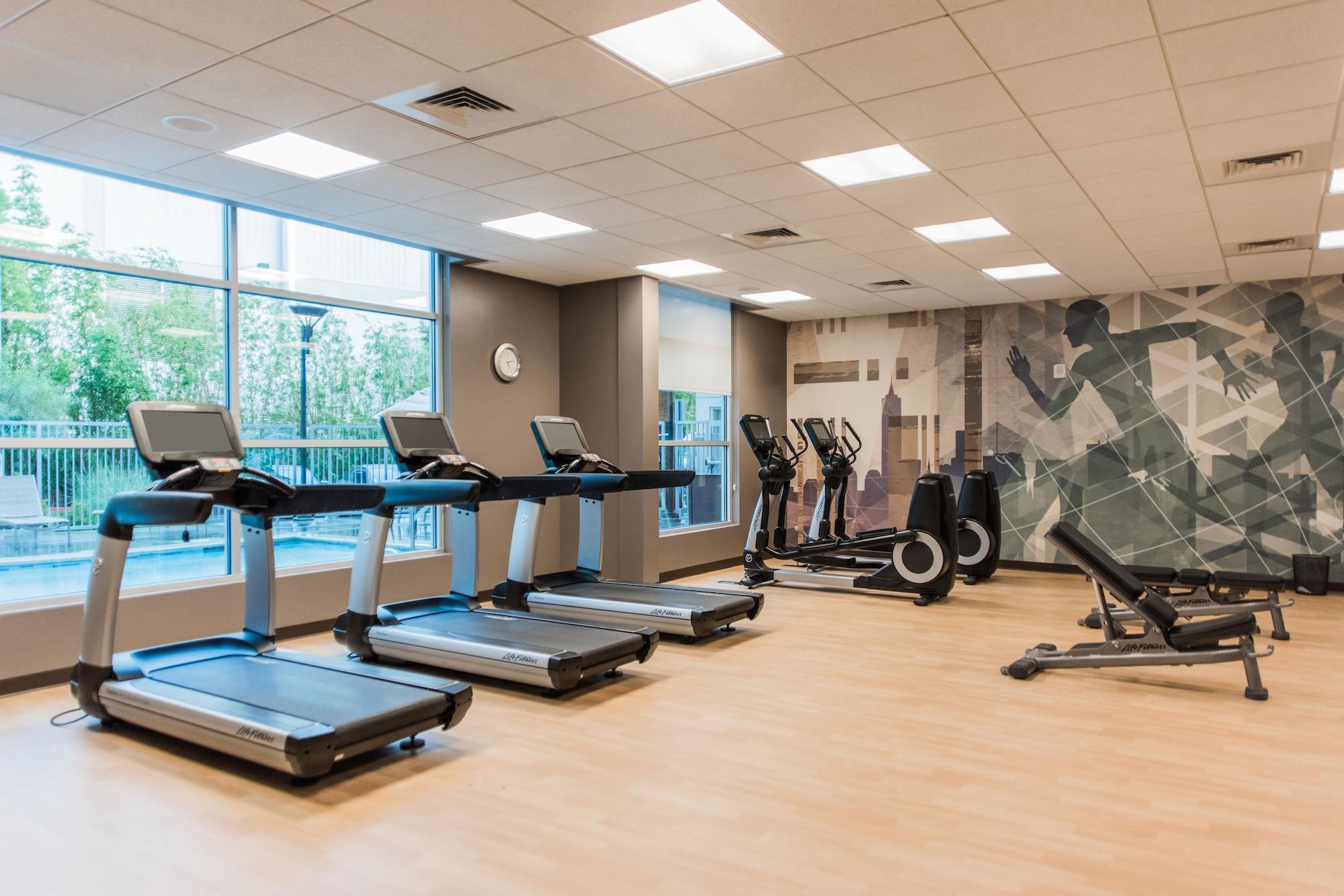 Hyatt Place Fort Worth-Alliance Town Center エクステリア 写真
