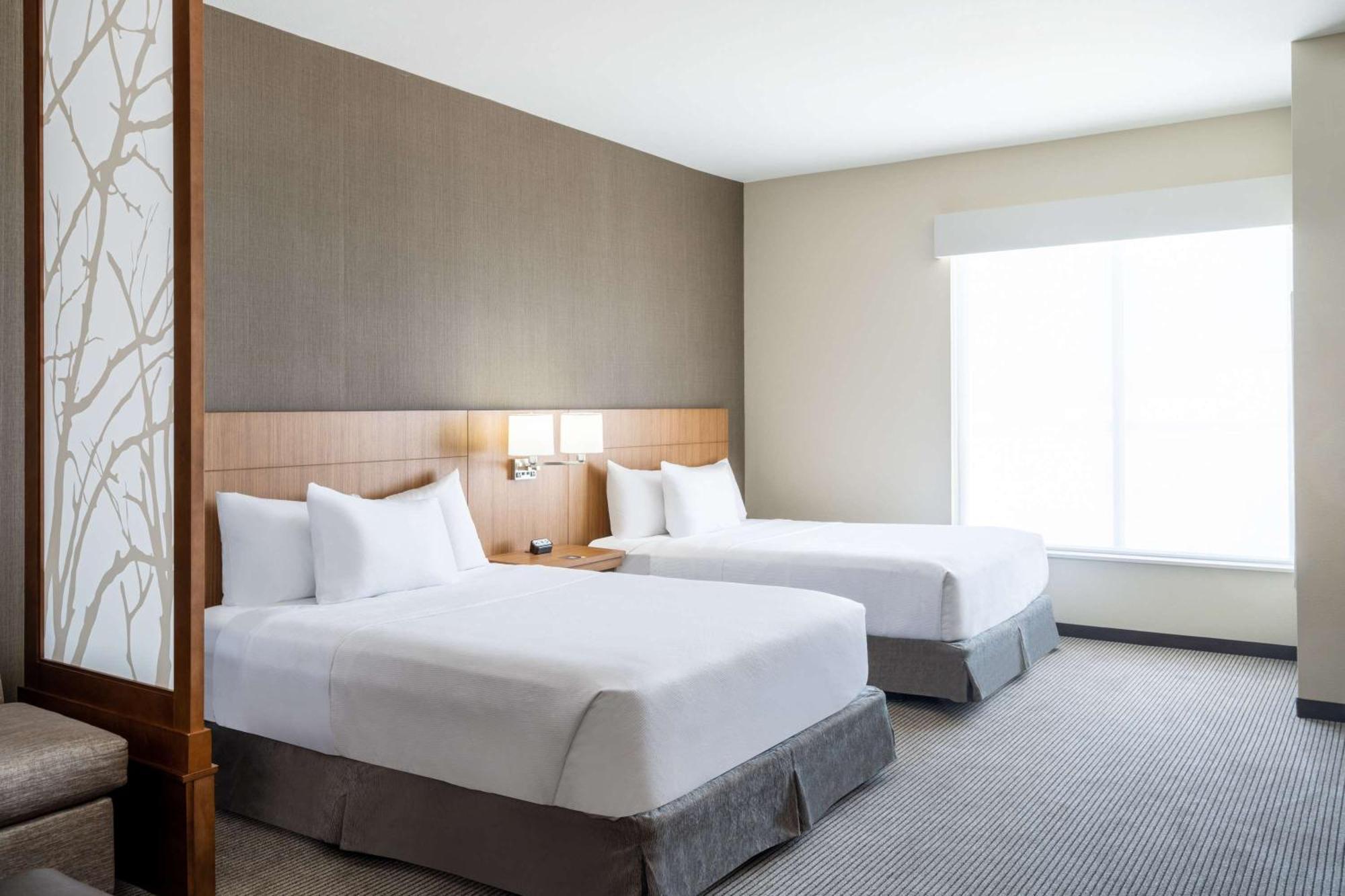 Hyatt Place Fort Worth-Alliance Town Center エクステリア 写真