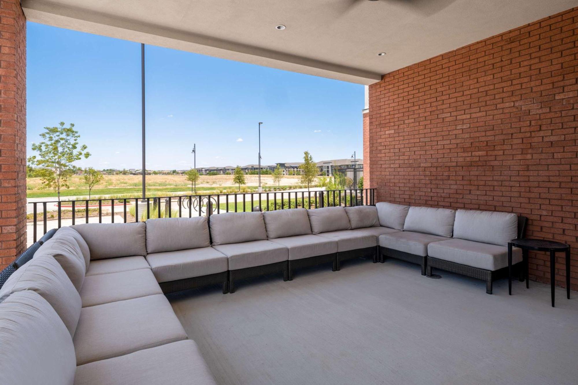 Hyatt Place Fort Worth-Alliance Town Center エクステリア 写真