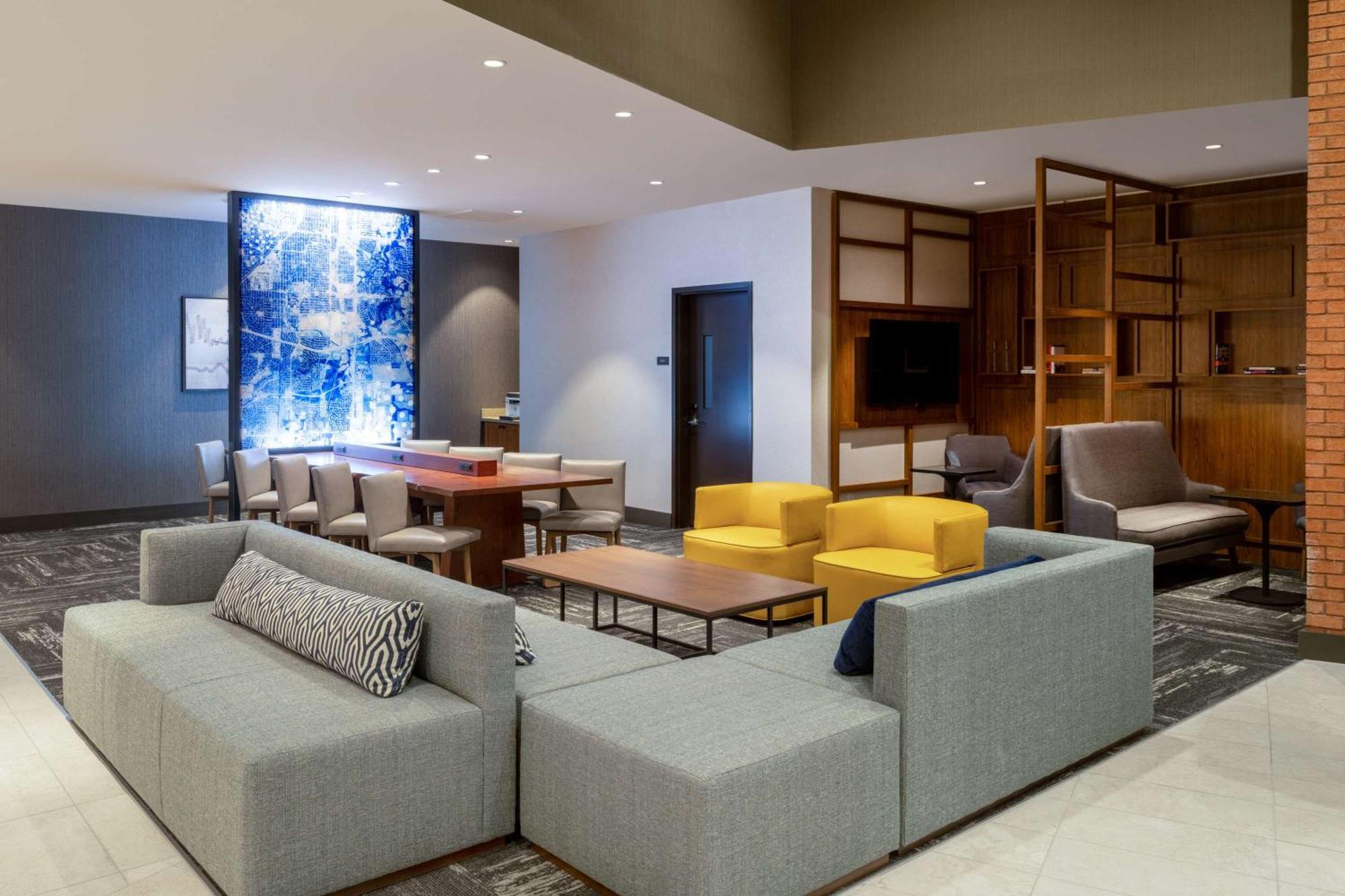 Hyatt Place Fort Worth-Alliance Town Center エクステリア 写真