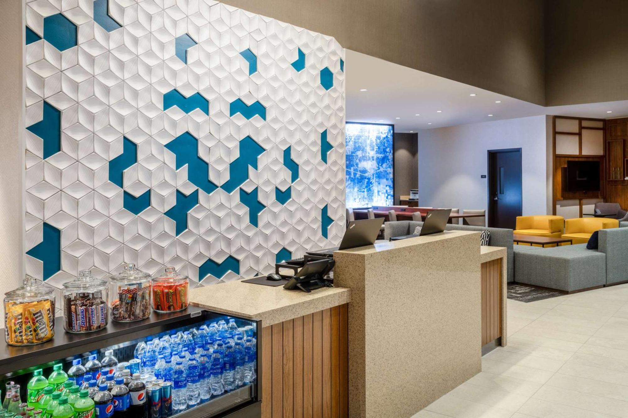 Hyatt Place Fort Worth-Alliance Town Center エクステリア 写真