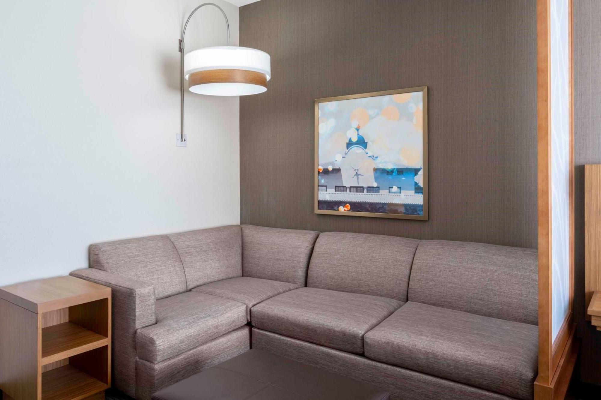 Hyatt Place Fort Worth-Alliance Town Center エクステリア 写真