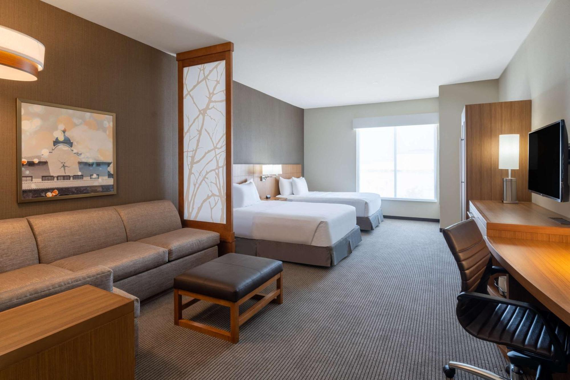 Hyatt Place Fort Worth-Alliance Town Center エクステリア 写真