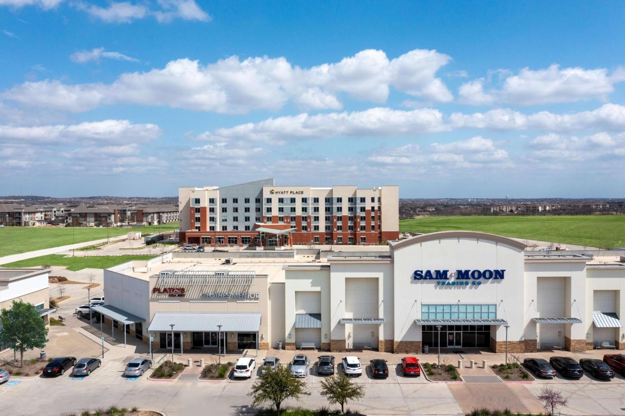 Hyatt Place Fort Worth-Alliance Town Center エクステリア 写真
