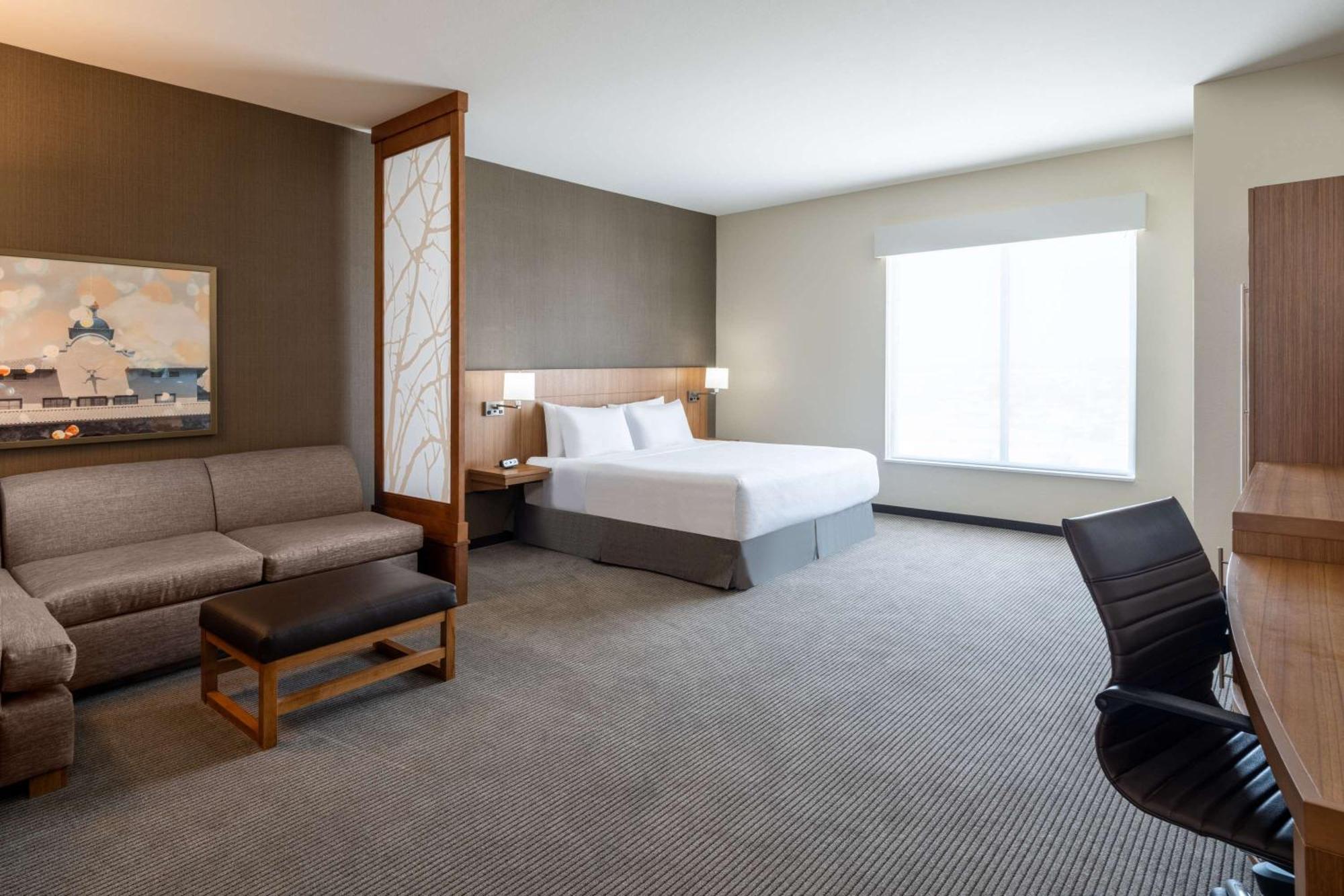 Hyatt Place Fort Worth-Alliance Town Center エクステリア 写真