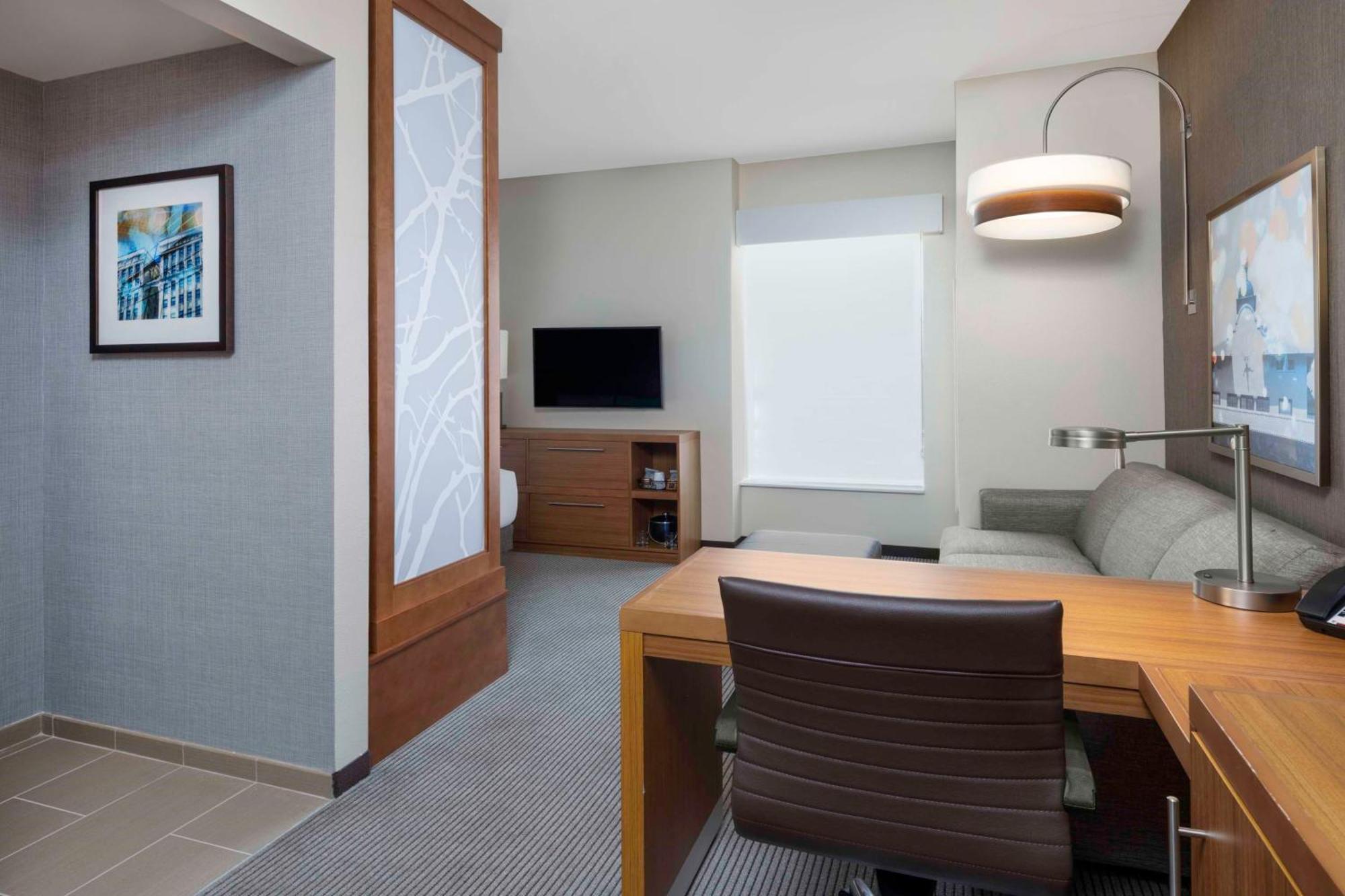 Hyatt Place Fort Worth-Alliance Town Center エクステリア 写真