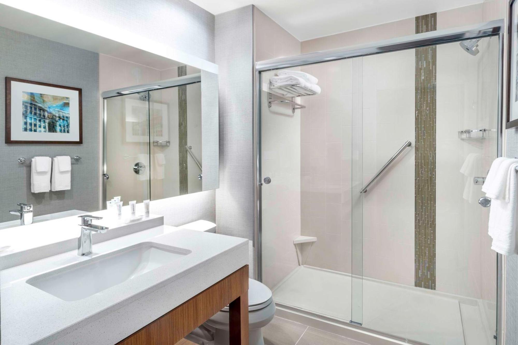 Hyatt Place Fort Worth-Alliance Town Center エクステリア 写真