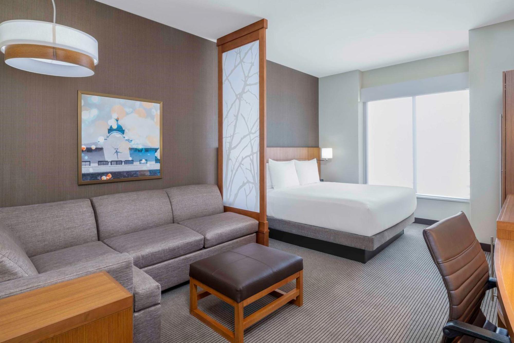 Hyatt Place Fort Worth-Alliance Town Center エクステリア 写真
