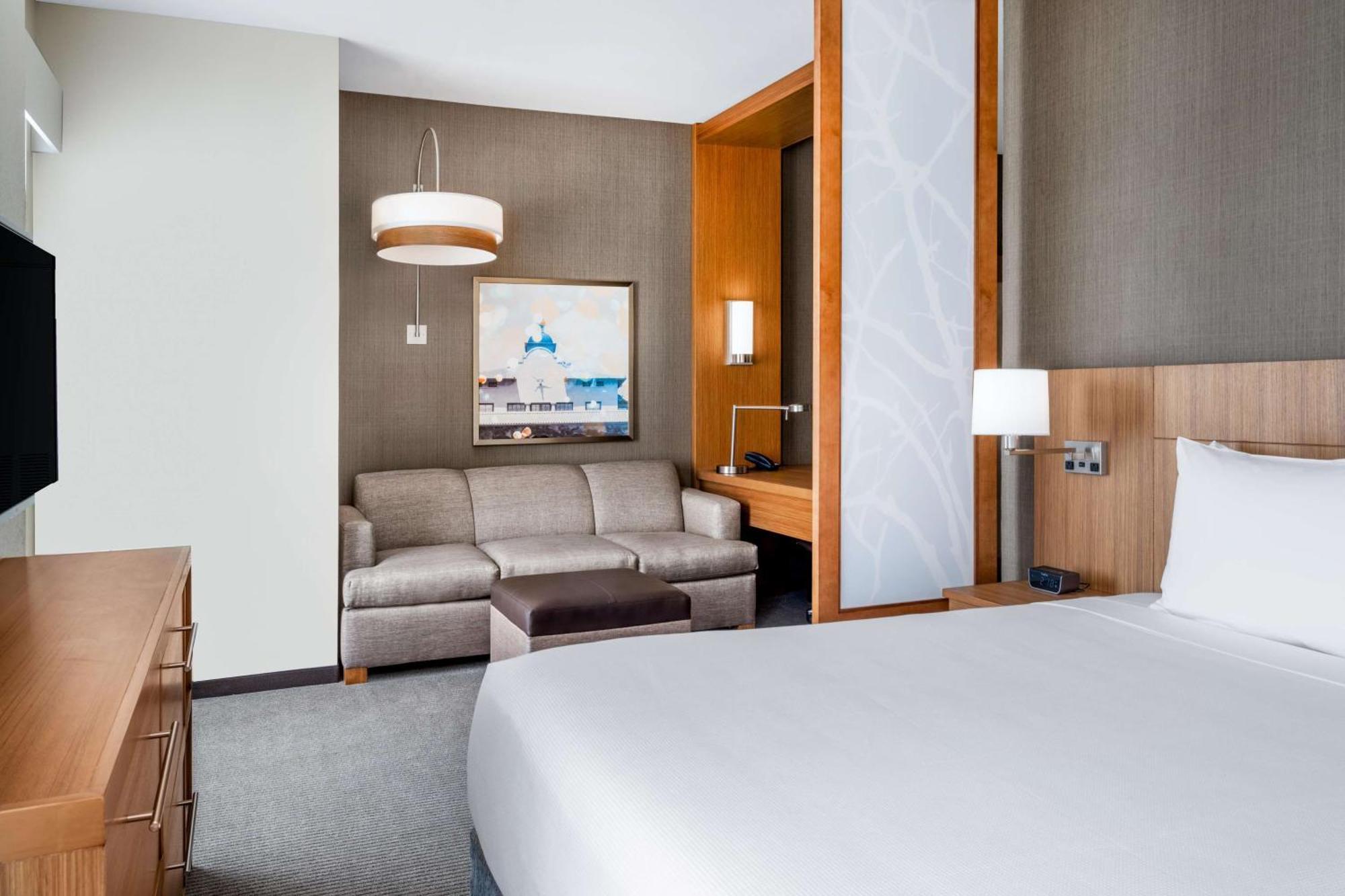 Hyatt Place Fort Worth-Alliance Town Center エクステリア 写真