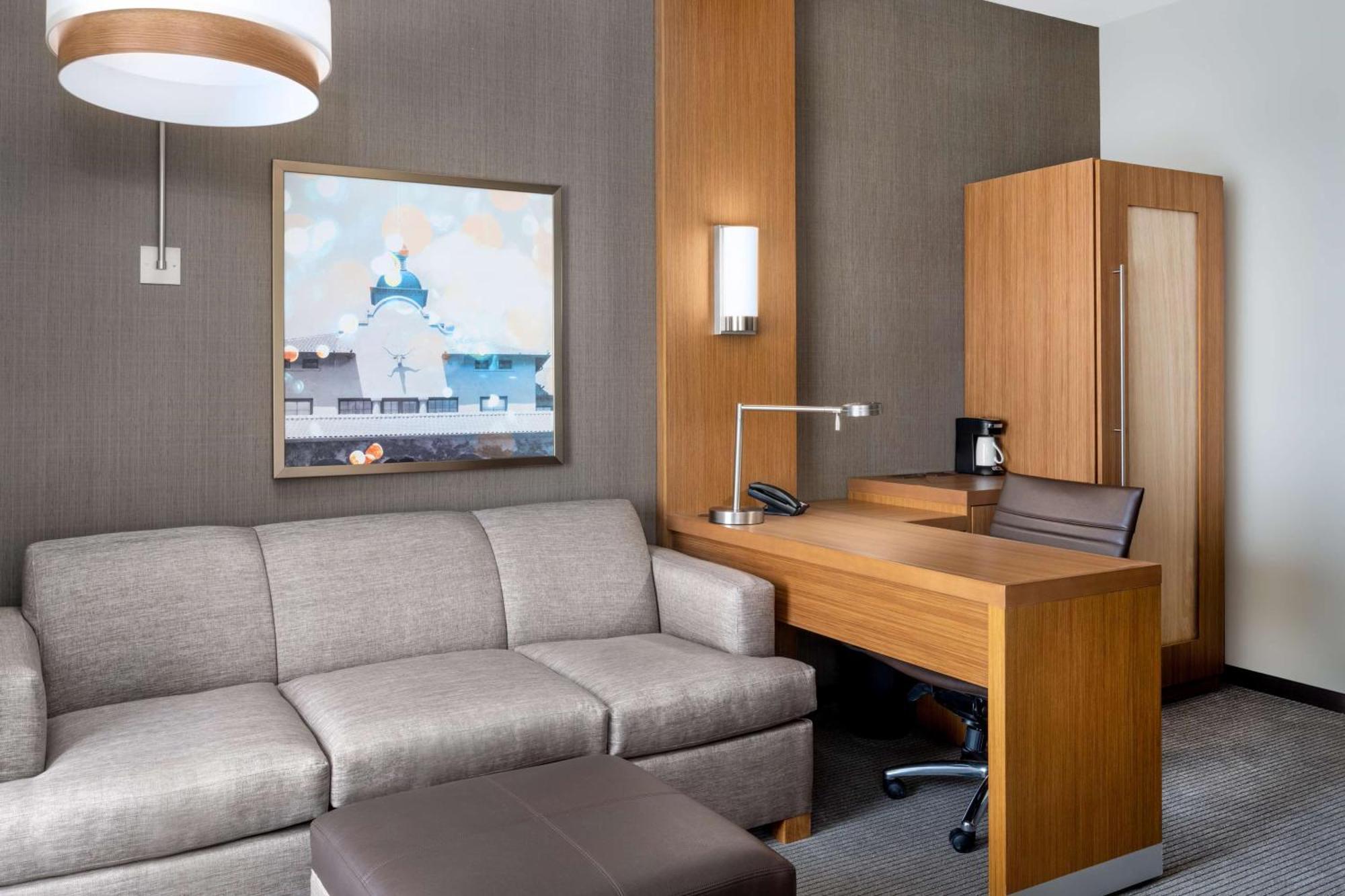 Hyatt Place Fort Worth-Alliance Town Center エクステリア 写真