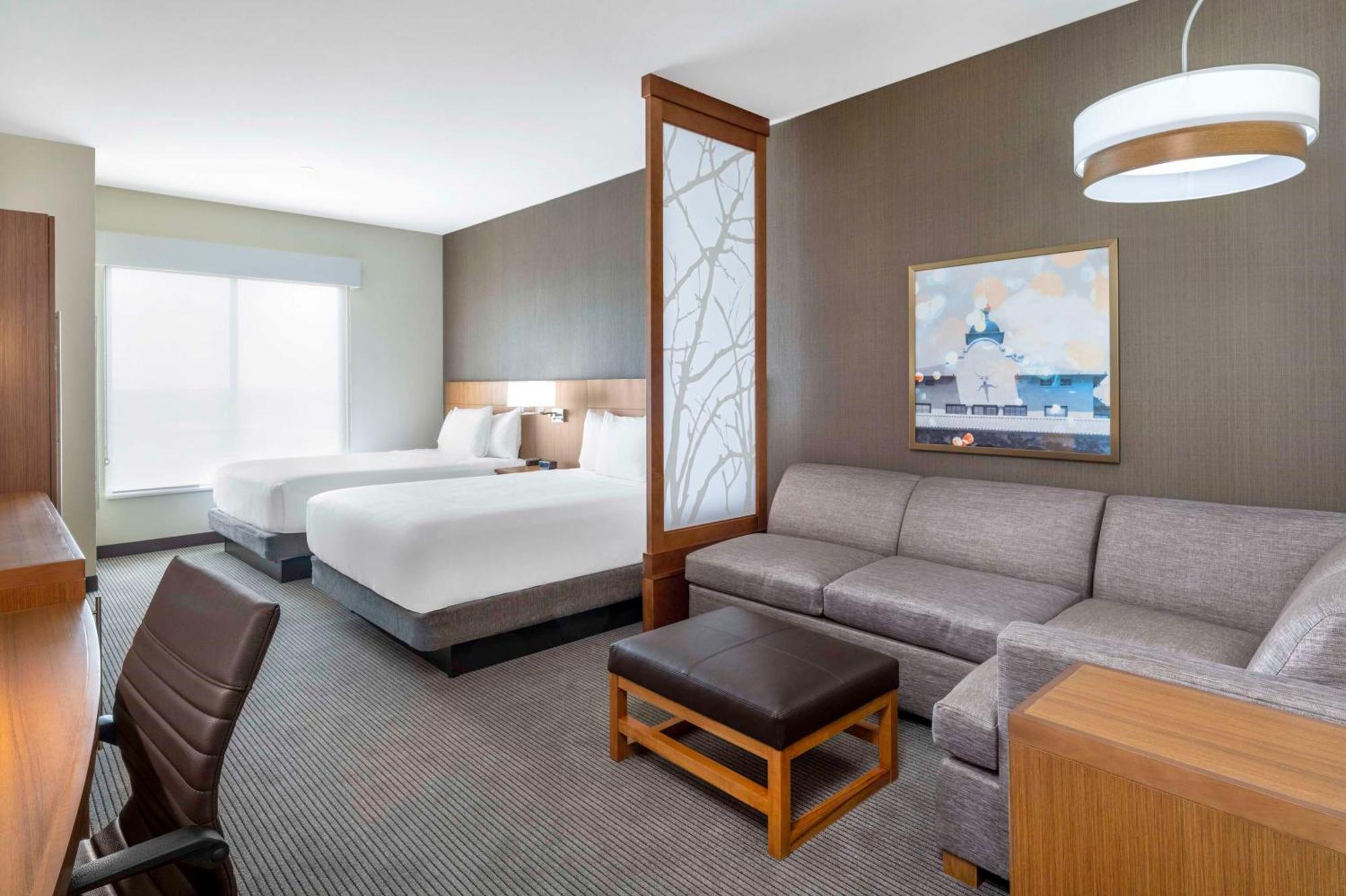 Hyatt Place Fort Worth-Alliance Town Center エクステリア 写真