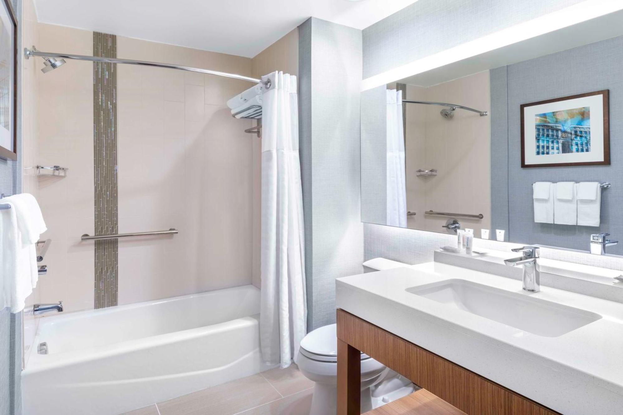 Hyatt Place Fort Worth-Alliance Town Center エクステリア 写真
