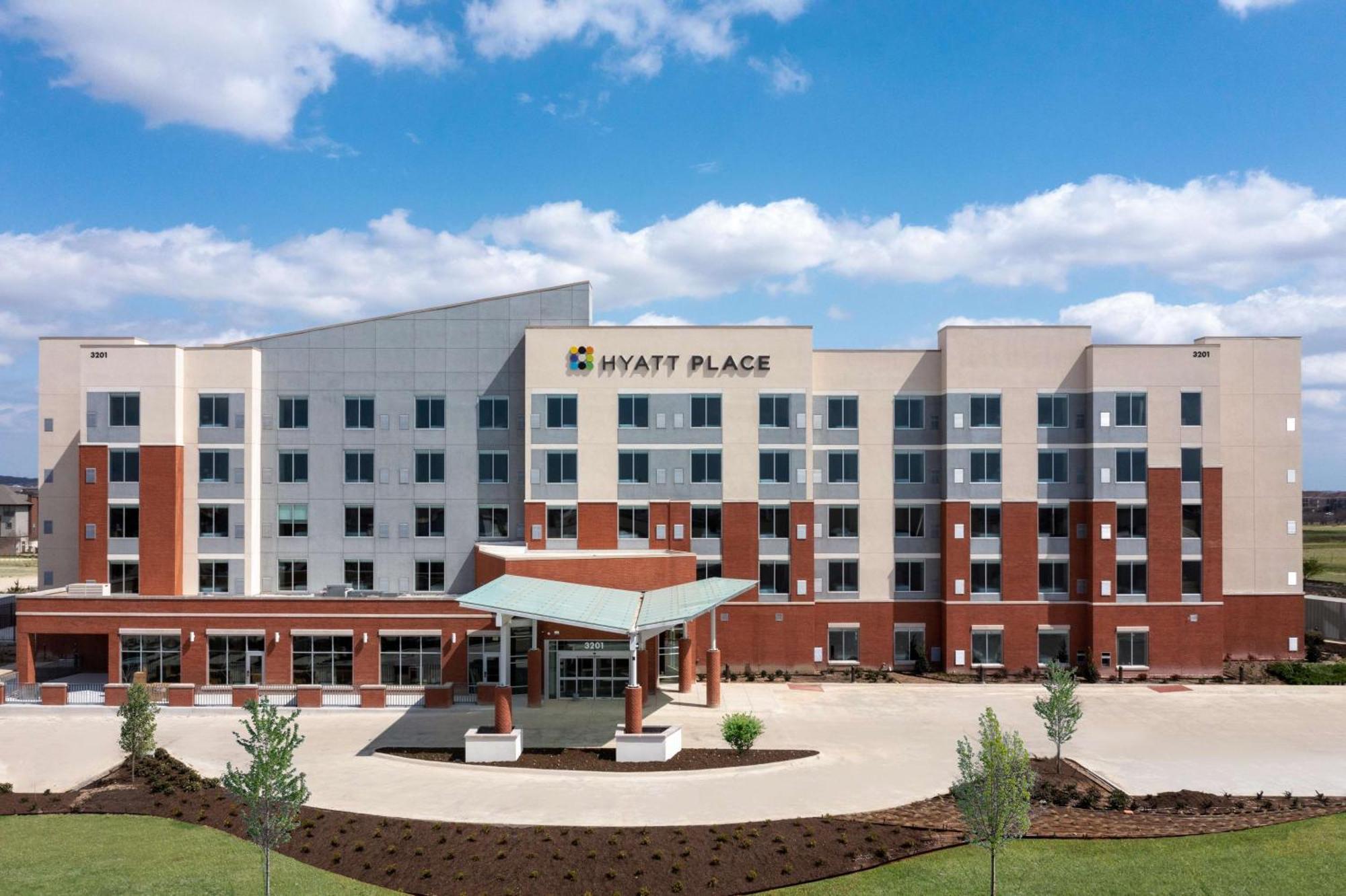 Hyatt Place Fort Worth-Alliance Town Center エクステリア 写真